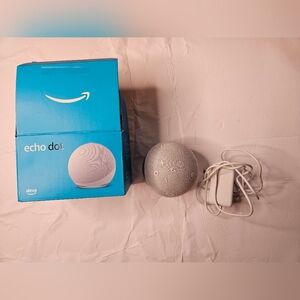 Amazon Echo Dot with Alexa - Gray GEN 5